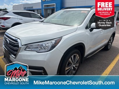 Used 2021 Subaru Ascent Limited w/ Technology Package