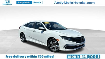 Used 2020 Honda Civic LX