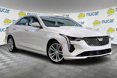 Used 2024 Cadillac CT4 Luxury w/ Sun And Sound Package