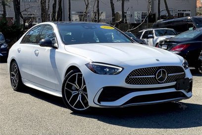 Used 2024 Mercedes-Benz C 300 4MATIC Sedan