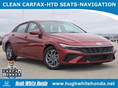 Used 2024 Hyundai Elantra SEL