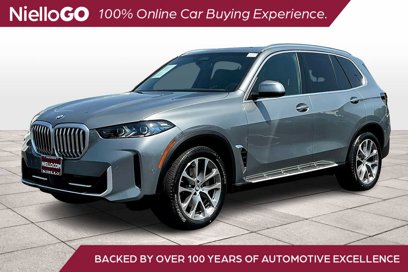 Used 2024 BMW X5 sDrive40i