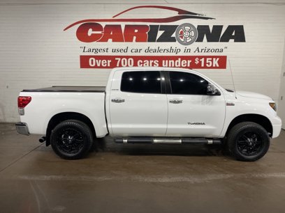 Used 2013 Toyota Tundra Limited