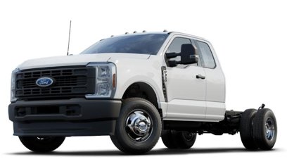 New 2024 Ford F350 XL w/ Snow Plow Prep Package