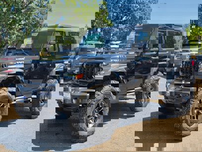 New 2025 Jeep Wrangler Sport