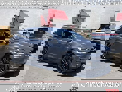 Used 2021 Tesla Model X Performance