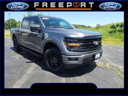 New 2025 Ford F150 XLT
