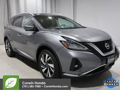 Used 2023 Nissan Murano SL