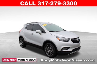 Used 2018 Buick Encore Sport Touring w/ Safety Package