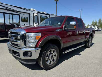 Used 2016 Ford F250 Lariat w/ Chrome Package