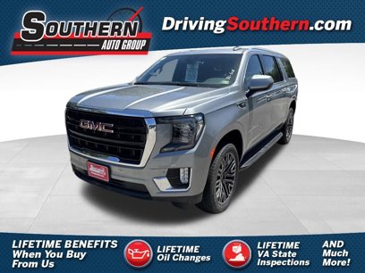 New 2024 GMC Yukon XL SLE w/ Gmc Pro Safety Plus Package