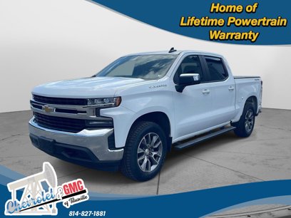 Used 2022 Chevrolet Silverado 1500 LT