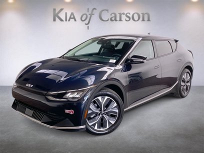Certified 2024 Kia EV6 Light