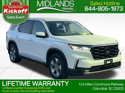 Used 2024 Honda Pilot EX-L
