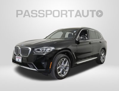 Used 2024 BMW X3 xDrive30i w/ Premium Package