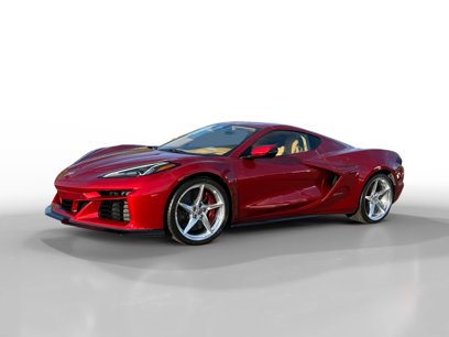 New 2025 Chevrolet Corvette E-Ray w/ ZER Performance Package