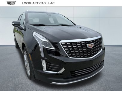Certified 2024 Cadillac XT5 Premium Luxury w/ LPO, Floor Liner Package