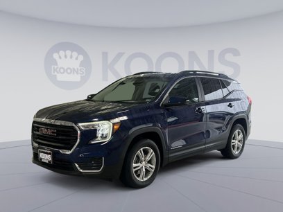 Used 2022 GMC Terrain SLE w/ Driver Convenience Package