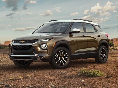Used 2023 Chevrolet TrailBlazer LT w/ Convenience Package