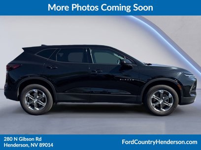 Used 2023 Chevrolet Blazer LT