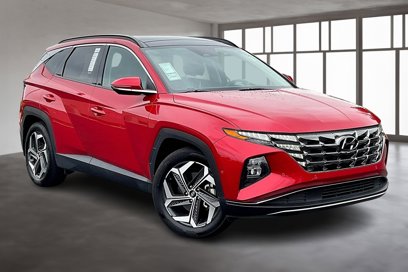 Certified 2023 Hyundai Tucson Limited