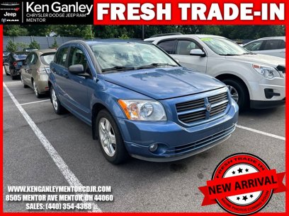 Used 2007 Dodge Caliber SXT