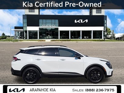 Certified 2023 Kia Sportage X-Pro Prestige