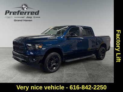 Used 2024 RAM 1500 Big Horn