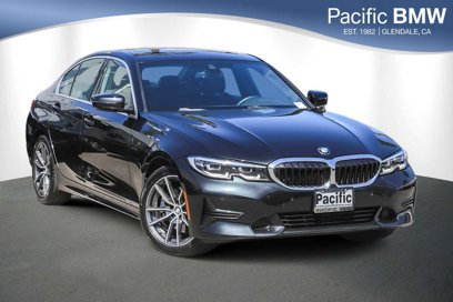Certified 2022 BMW 330i Sedan w/ Convenience Package