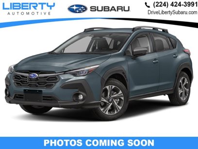 New 2025 Subaru Crosstrek 2.5i Premium