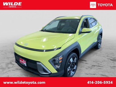 Used 2024 Hyundai Kona SEL