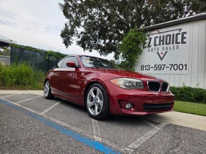 Used 2012 BMW 128i Coupe