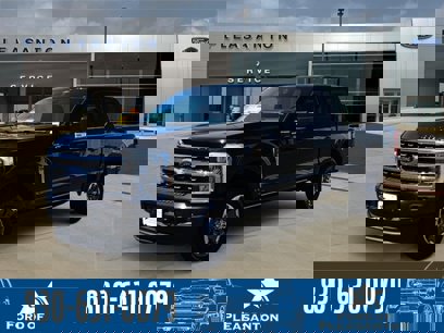 New 2025 Ford F350 King Ranch