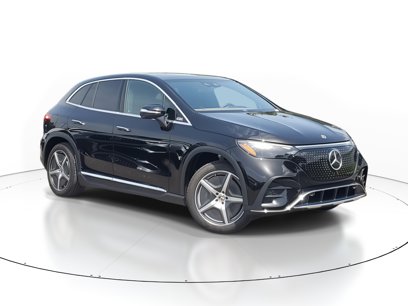 Used 2024 Mercedes-Benz EQE 350+ SUV
