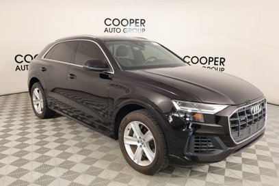 Used 2019 Audi Q8 Premium w/ Convenience Package