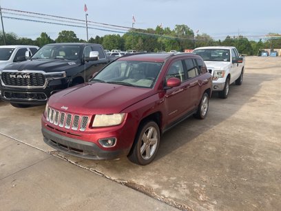 Used 2014 Jeep Compass High Altitude