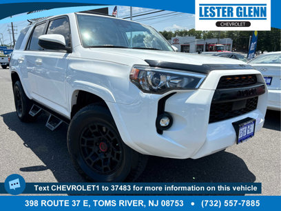 Used 2022 Toyota 4Runner SR5