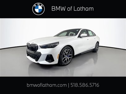 New 2025 BMW i5 xDrive40 w/ M Sport Package