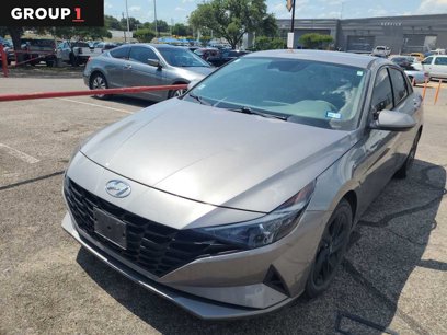 Used 2021 Hyundai Elantra SEL