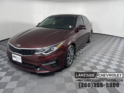 Used 2019 Kia Optima EX w/ EX Premium Package