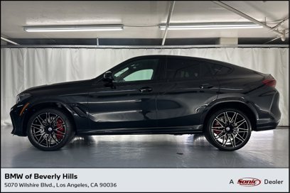 Used 2022 BMW X6 M w/ Competition Package
