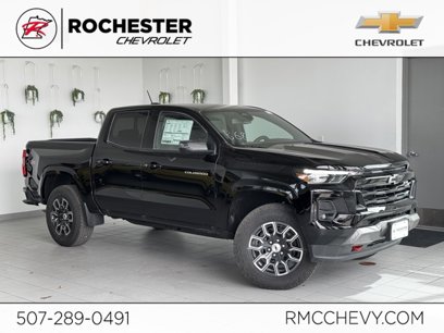 New 2025 Chevrolet Colorado Z71