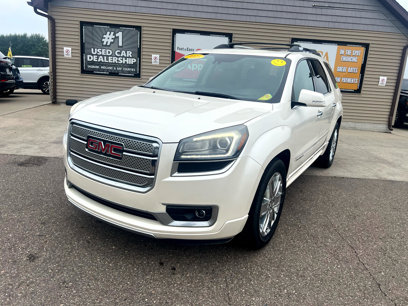 Used 2015 GMC Acadia Denali