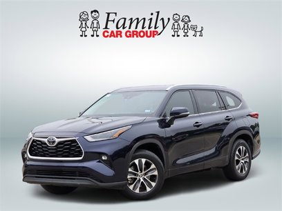 Used 2021 Toyota Highlander XLE