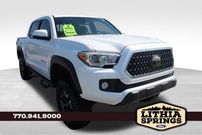 Used 2018 Toyota Tacoma TRD Off-Road