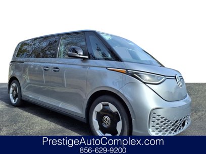 New 2025 Volkswagen ID. Buzz Pro S