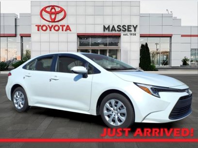 Used 2024 Toyota Corolla LE