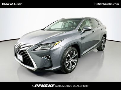 Used 2019 Lexus RX 350 F Sport