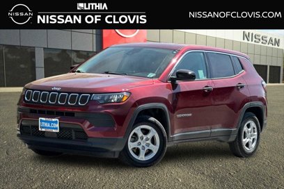 Used 2022 Jeep Compass Sport
