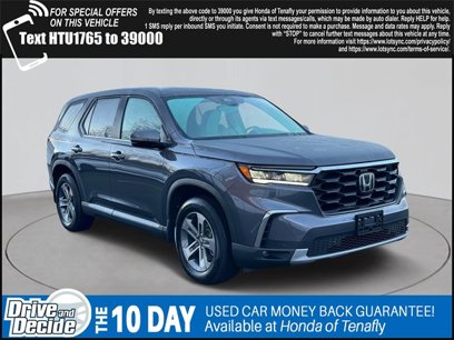 Certified 2025 Honda Pilot EX-L